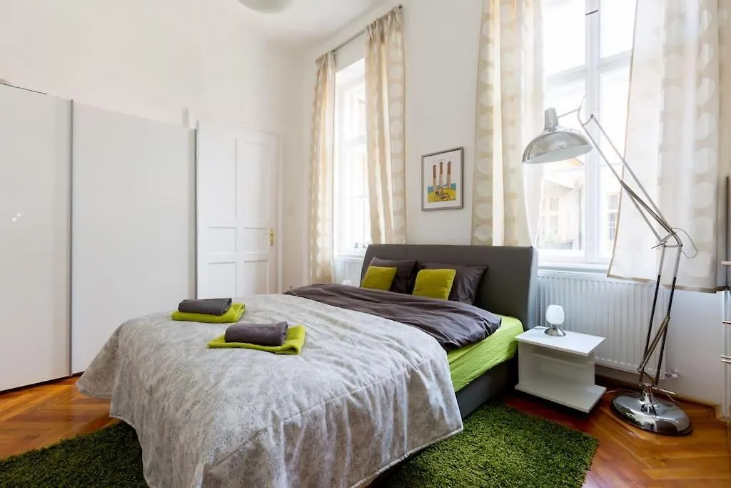 Riverside Green, 5Th District Budapest