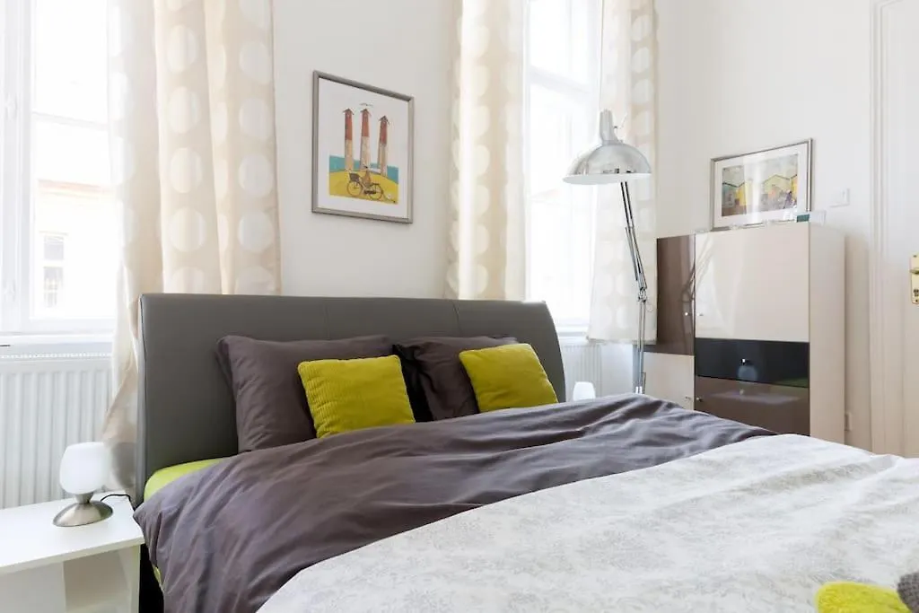 Apartman Riverside Green, 5Th District Budapest
