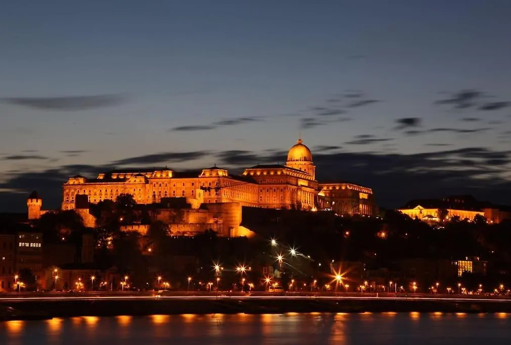 Apartman Riverside Green, 5Th District Budapest