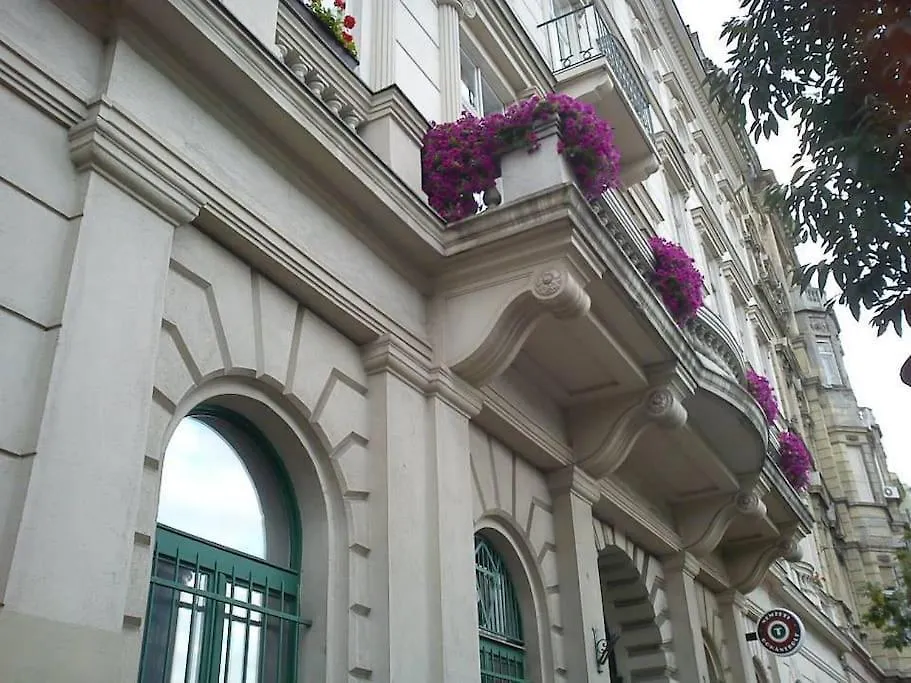 Riverside Green, 5Th District Budapest 0*,  Hungary