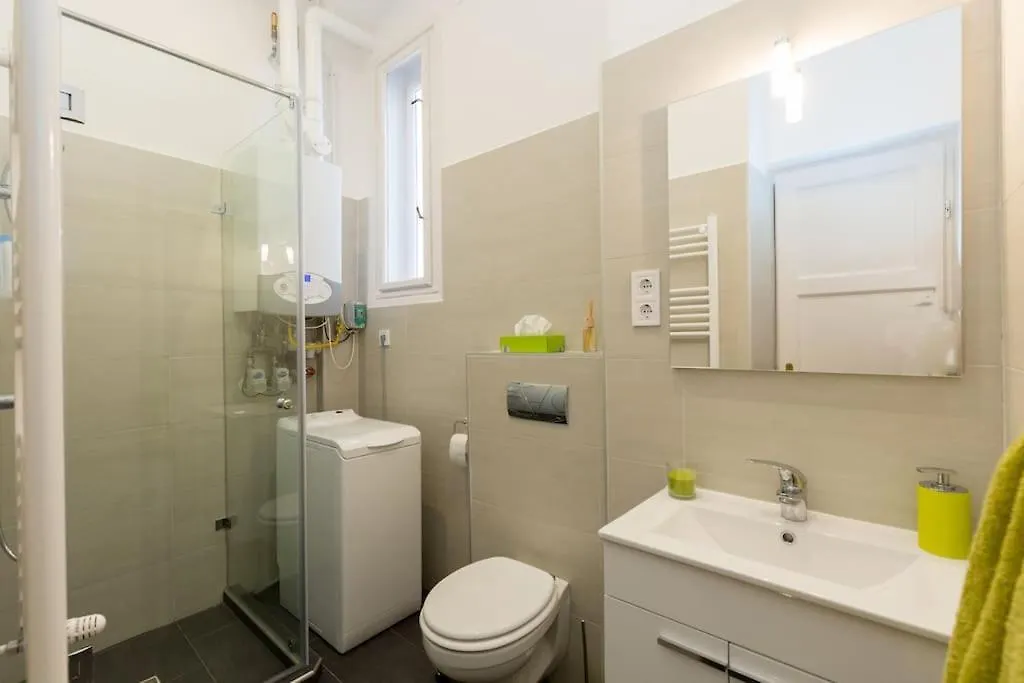 Apartment Riverside Green, 5Th District Budapest