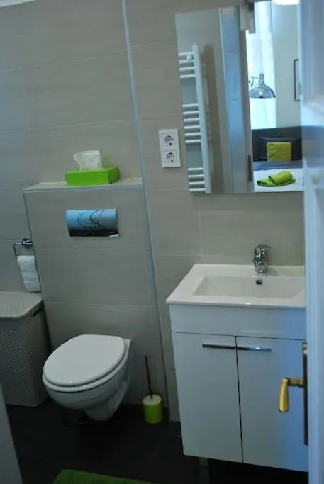 Apartment Riverside Green, 5Th District Budapest Hungary