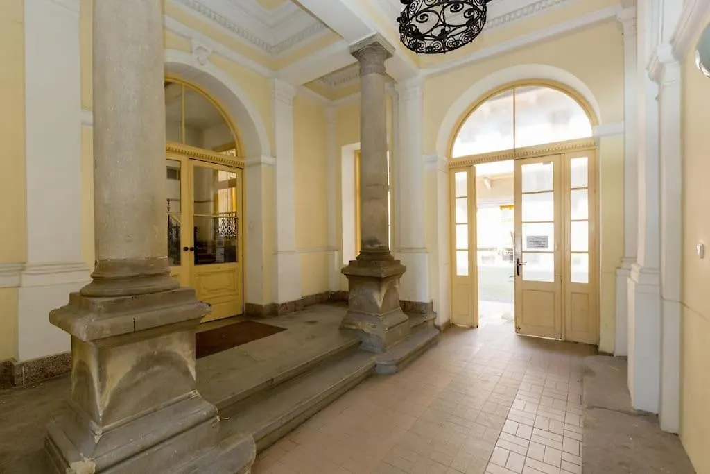 Apartment Riverside Green, 5Th District Budapest Hungary