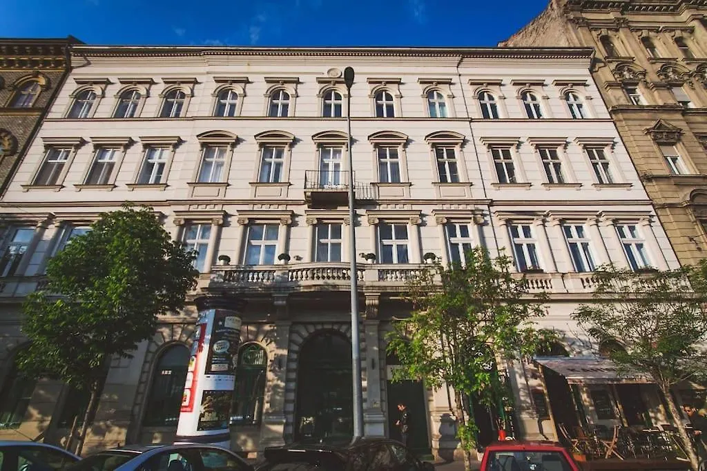Apartment Riverside Green, 5Th District Budapest